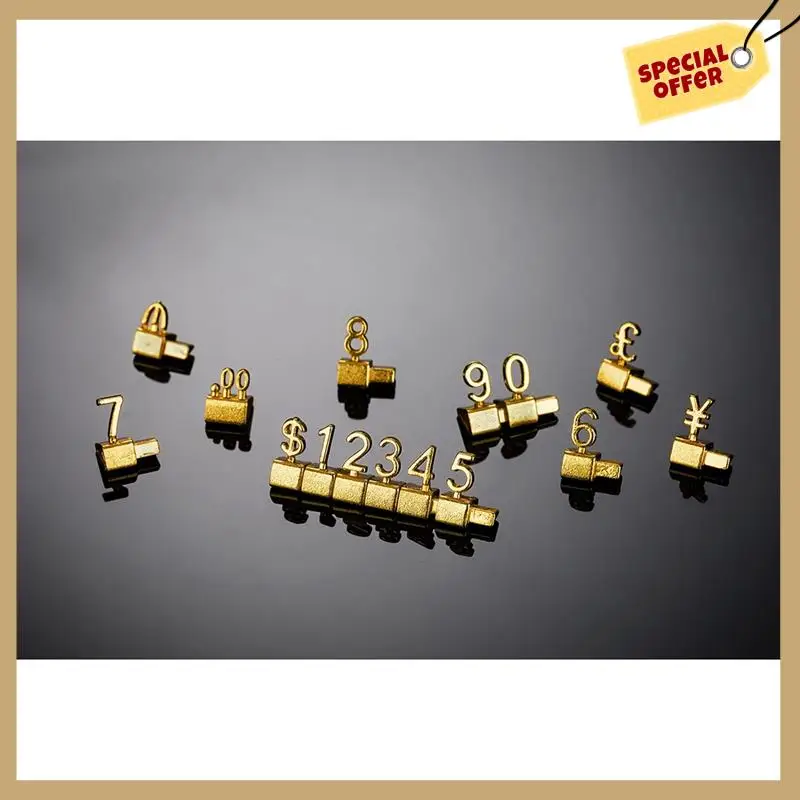 10Piece Price Square Kit 3D Metal Shelving Adjustable GBP £ Price Square Kit For Shop Display Jewelry Watch Shop Office
10Piece Price Square Kit 3D Metal Shelving Adjustable GBP £ Price Square Kit For Shop Display Jewelry Watch Shop Office