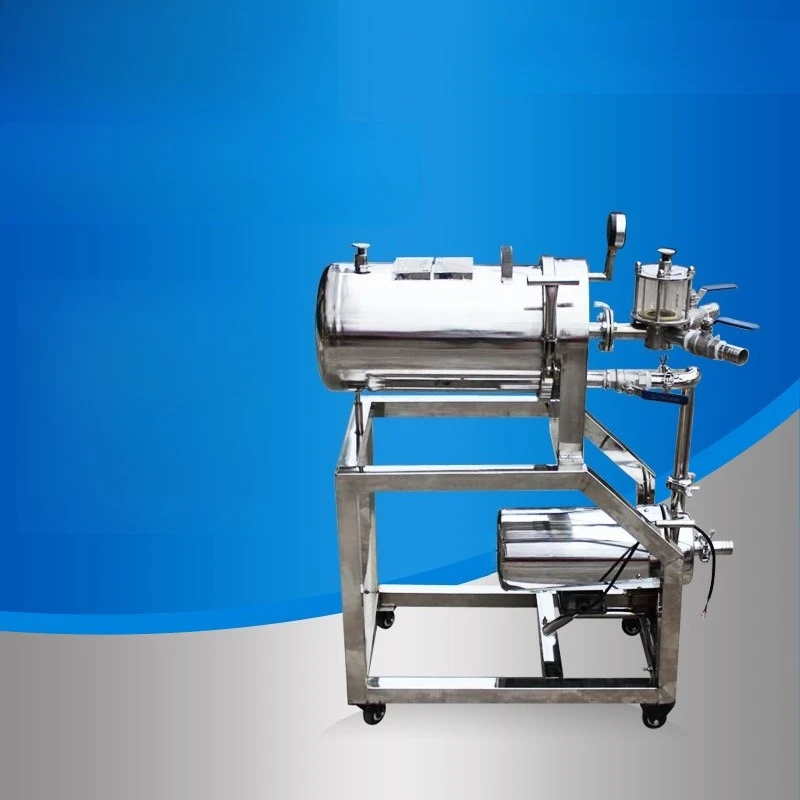 Mobile diatomite filter unit, wine filter, medicinal wine diatomite filter
Mobile diatomite filter unit, wine filter, medicinal wine diatomite filter