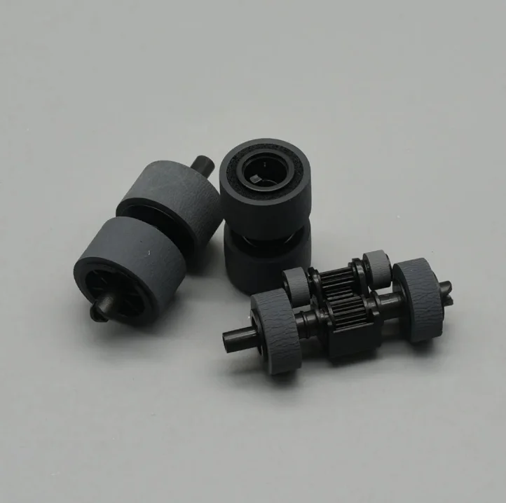 Pickup Brake Separation Roller for Brother ADS-3300W ADS-4100 ADS-2700W ADS-3100 ADS-4300 ADS-4500W
Pickup Brake Separation Roller for Brother ADS-3300W ADS-4100 ADS-2700W ADS-3100 ADS-4300 ADS-4500W