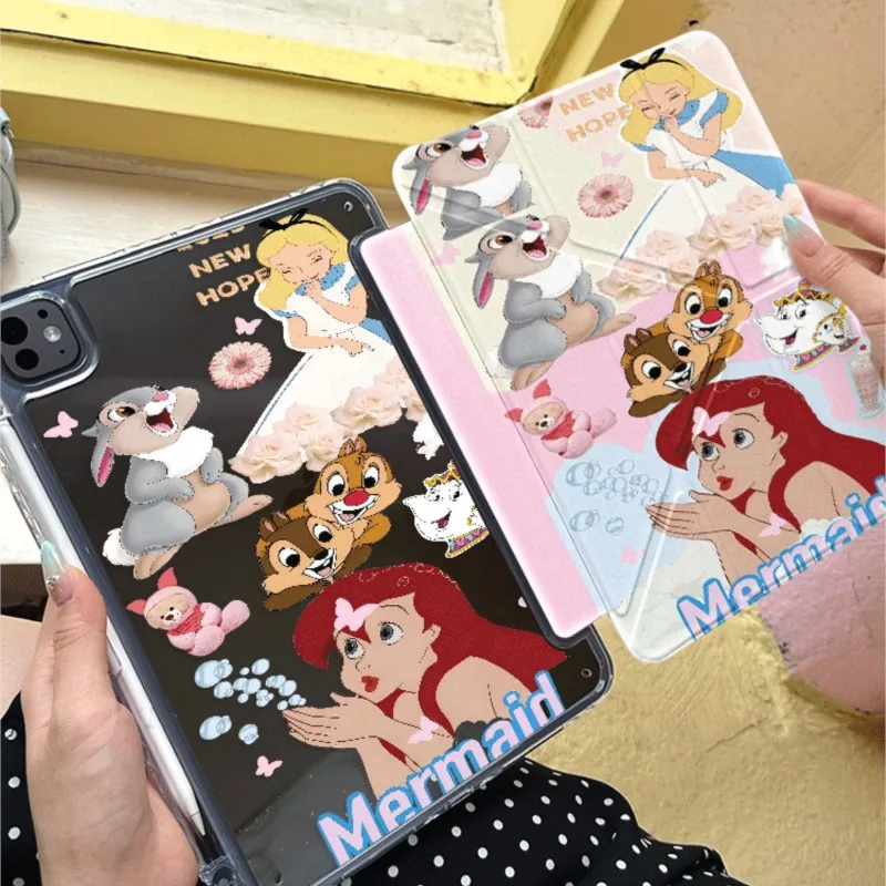 Cartoon Princess Mermaid Tablet Case For Huawei MatePad SE Air Pro 11.5S 2021/2023 2024/2025 2026 10.8/10.95/11/11.5/12/12.2inch
Cartoon Princess Mermaid Tablet Case For Huawei MatePad SE Air Pro 11.5S 2021/2023 2024/2025 2026 10.8/10.95/11/11.5/12/12.2inch