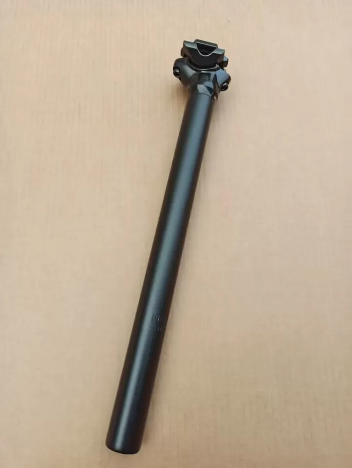 1Pcs aluminum alloy seat pole mountain bike road bike seat pole, bicycle seat tube 27.2 350MM length.
1Pcs aluminum alloy seat pole mountain bike road bike seat pole, bicycle seat tube 27.2 350MM length.