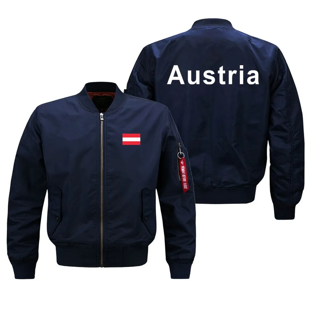Spring Autumn Winter Austria Print 2023 Man Coats Jackets S-8XL Hot Jackets for Men Pilot Jacket Ma1 Bomber Jackets Clothes Top
Spring Autumn Winter Austria Print 2023 Man Coats Jackets S-8XL Hot Jackets for Men Pilot Jacket Ma1 Bomber Jackets Clothes Top