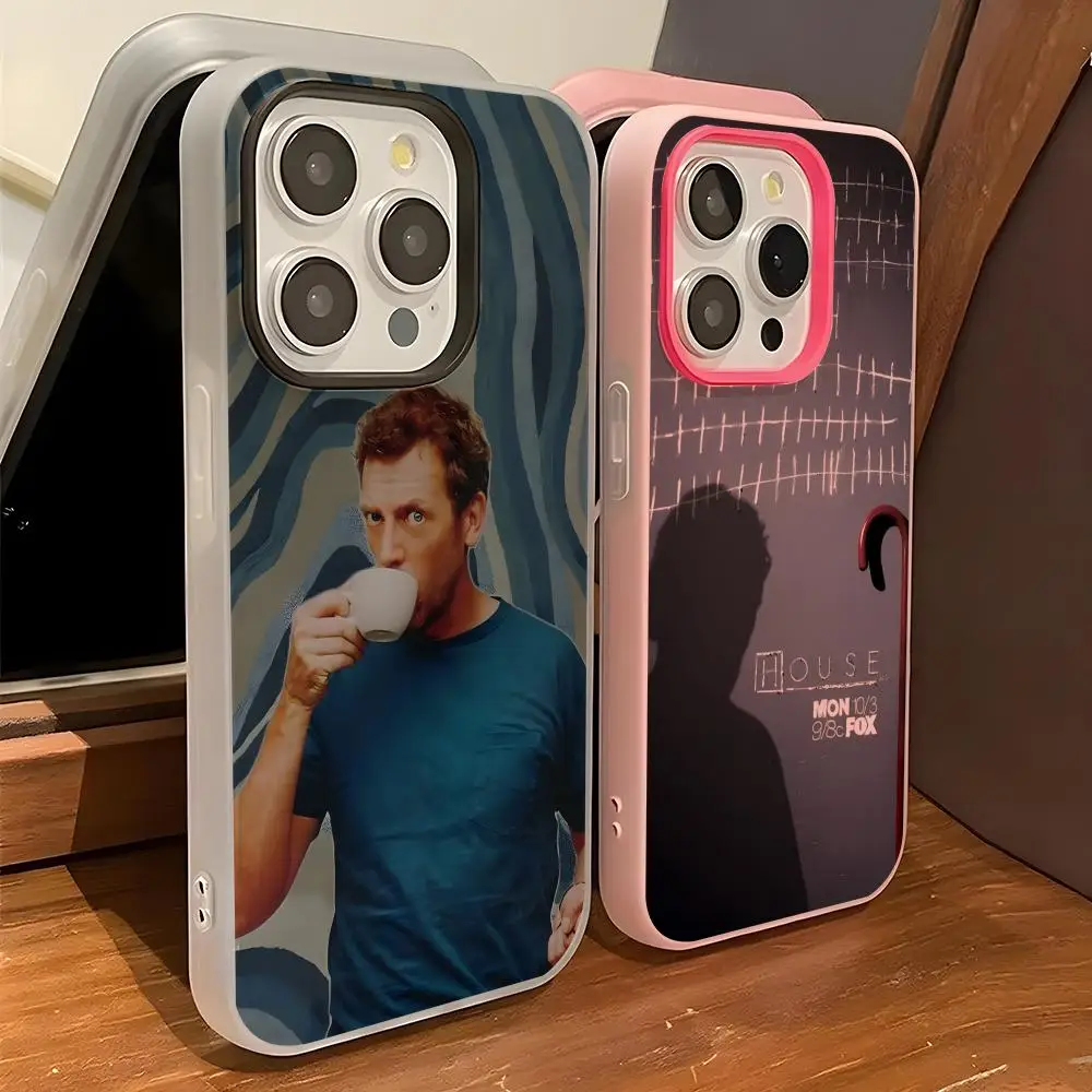 Drama H-House d-doctor Phone Case IPhone 17 Air 16 15 14 Plus 13 Pro Max 2 Soft Frosted Candy Transparent Jelly 2-in-1
Drama H-House d-doctor Phone Case IPhone 17 Air 16 15 14 Plus 13 Pro Max 2 Soft Frosted Candy Transparent Jelly 2-in-1