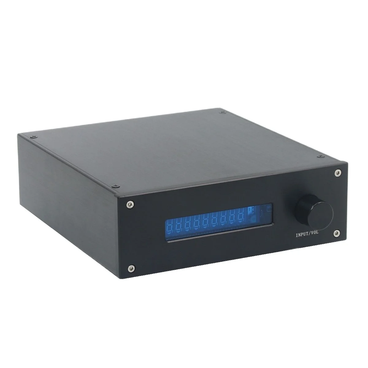 CS3310 VFD Display Remote Control Volume Controller HiFi Home Audio Preamplifier With 4-Way Input Switching
CS3310 VFD Display Remote Control Volume Controller HiFi Home Audio Preamplifier With 4-Way Input Switching