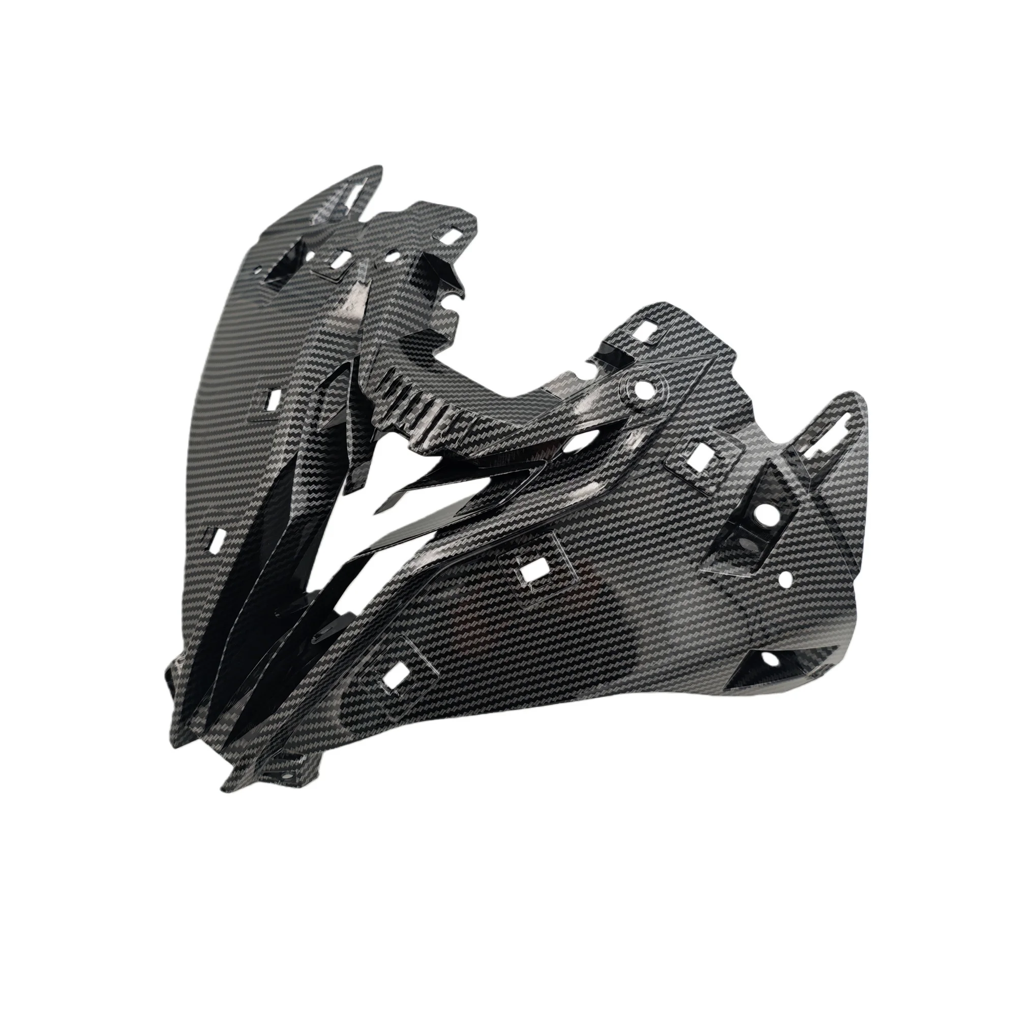 Carbon Fiber Pattern Finish Front Nose Center Intake Ram Fairing For BMW S1000RR 2019-2024
Carbon Fiber Pattern Finish Front Nose Center Intake Ram Fairing For BMW S1000RR 2019-2024