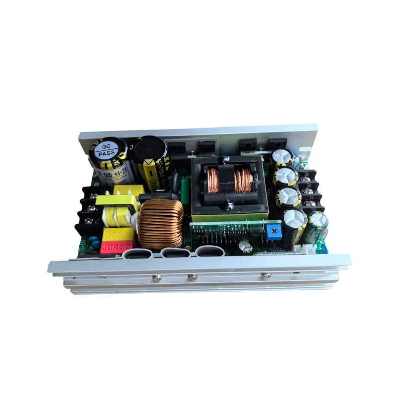 Switching power supply 450W, multiple sets of output high power 48v+24v, shaking head lamp, projector
Switching power supply 450W, multiple sets of output high power 48v+24v, shaking head lamp, projector