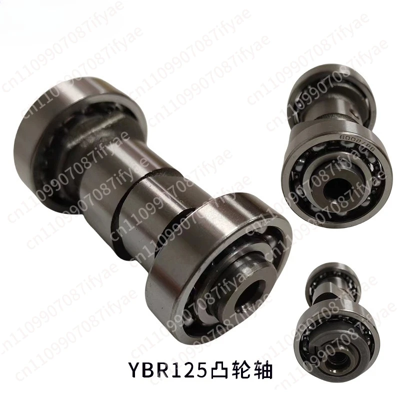 Suitable for Yamaha YBR125 150 YB125Z CAM YBR125 Motorcycle Engine Camshaft Accessories
Suitable for Yamaha YBR125 150 YB125Z CAM YBR125 Motorcycle Engine Camshaft Accessories