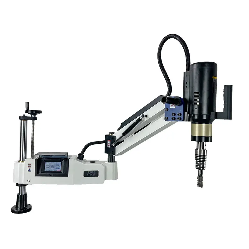 M3-M36 Factory Direct Selling Intelligent Electric Tapping Machine Automatic Servo Tapping Machine
M3-M36 Factory Direct Selling Intelligent Electric Tapping Machine Automatic Servo Tapping Machine