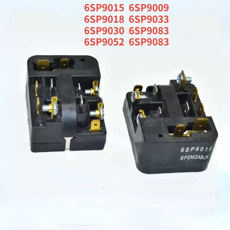 1 шт. для Haier компрессор холодильника с морозильником starter 6SP9015 6SP9018 6SP9030 6SP9052 пусковое реле
1 шт. для Haier компрессор холодильника с морозильником starter 6SP9015 6SP9018 6SP9030 6SP9052 пусковое реле