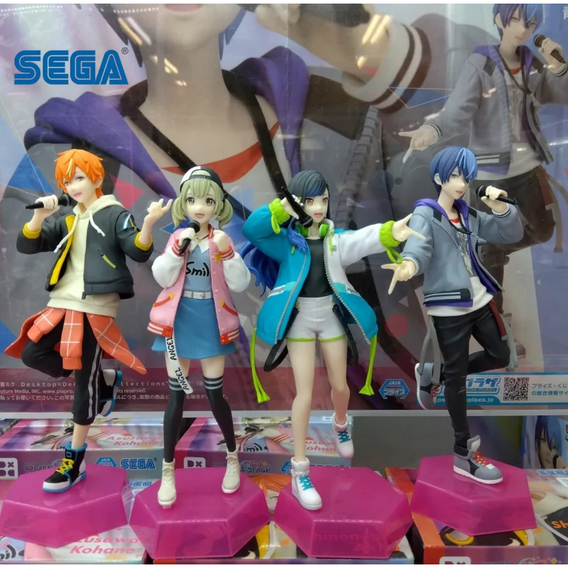 Genuine Sega Project Sekai Colorful Stage! Feat. More More Jump! Azusawa Kohane Figure Anime Toys Genuine Model
Genuine Sega Project Sekai Colorful Stage! Feat. More More Jump! Azusawa Kohane Figure Anime Toys Genuine Model