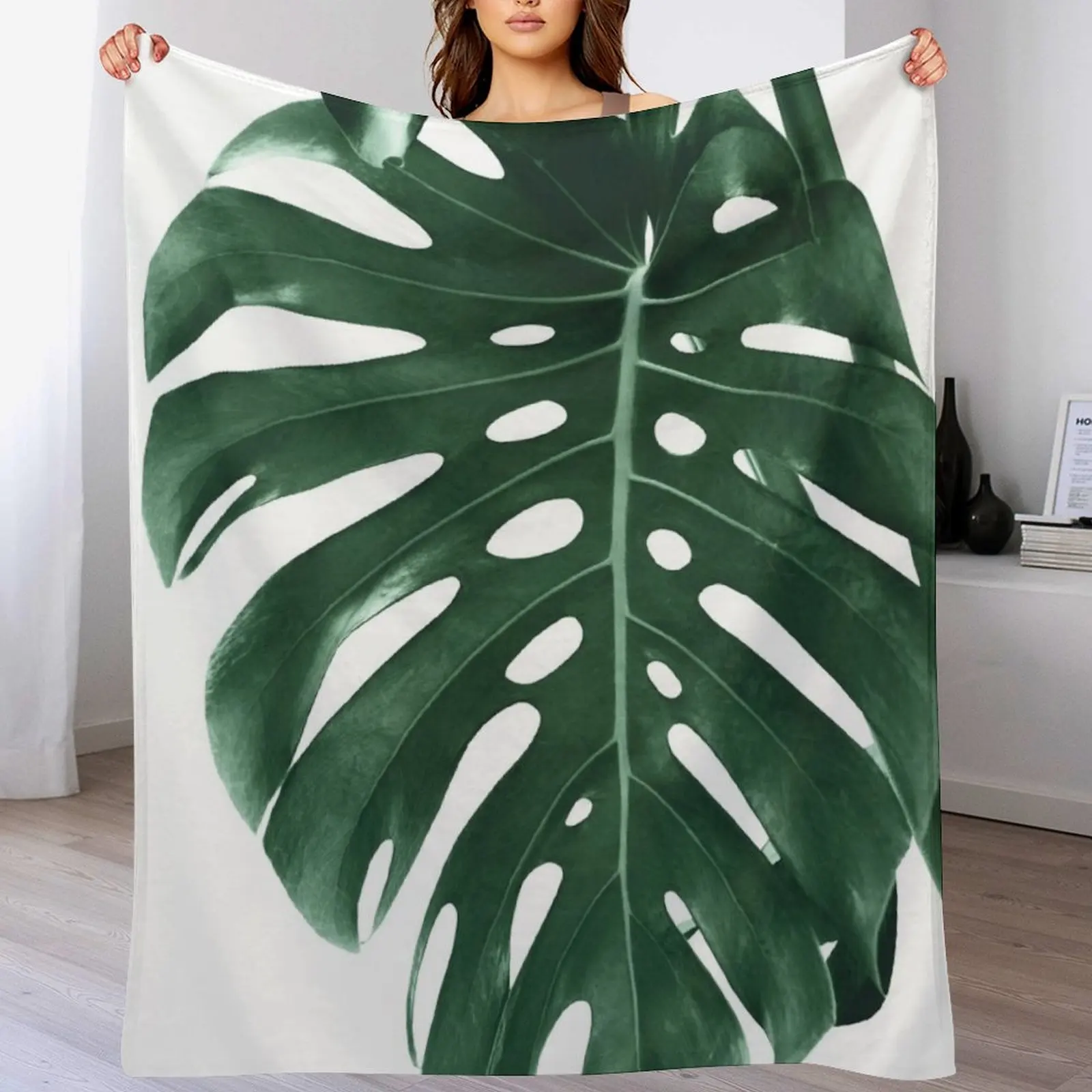 Monstera Delight #4 #tropical #decor #art Throw Blanket Bed linens Luxury Thicken warm winter Blankets
Monstera Delight #4 #tropical #decor #art Throw Blanket Bed linens Luxury Thicken warm winter Blankets