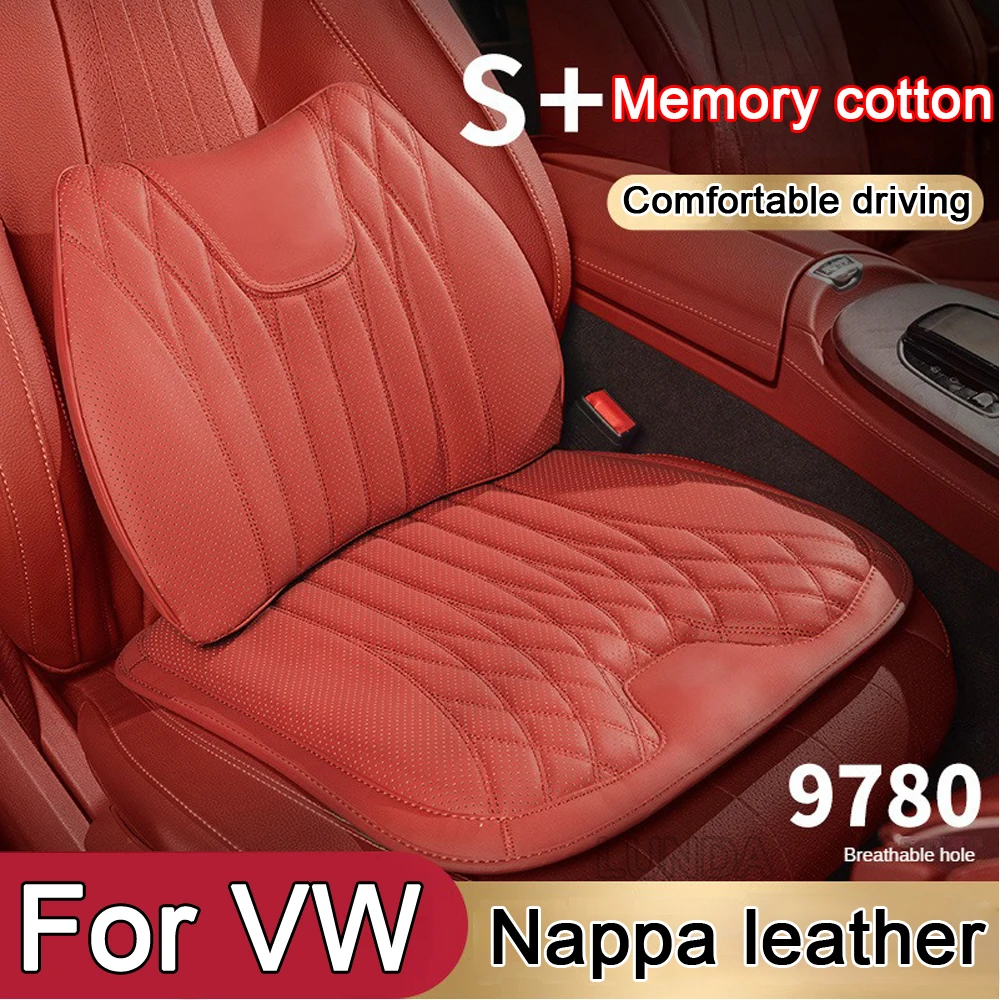 Новая подушка для переднего автомобильного сиденья, защитный чехол, подушка для поддержки талии для Volkswagen VW Golf 8 Mk8 Tiguan MK2 Polo Jetta 
Новая подушка для переднего автомобильного сиденья, защитный чехол, подушка для поддержки талии для Volkswagen VW Golf 8 Mk8 Tiguan MK2 Polo Jetta