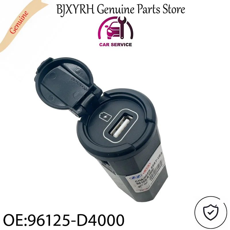 96125D4000 Console Back Panel Power USB Charging Port for OPTIMA 2016-2019 RIO 2017-2025 SOUL 2016-2018 OEM 96125D4000
96125D4000 Console Back Panel Power USB Charging Port for OPTIMA 2016-2019 RIO 2017-2025 SOUL 2016-2018 OEM 96125D4000
