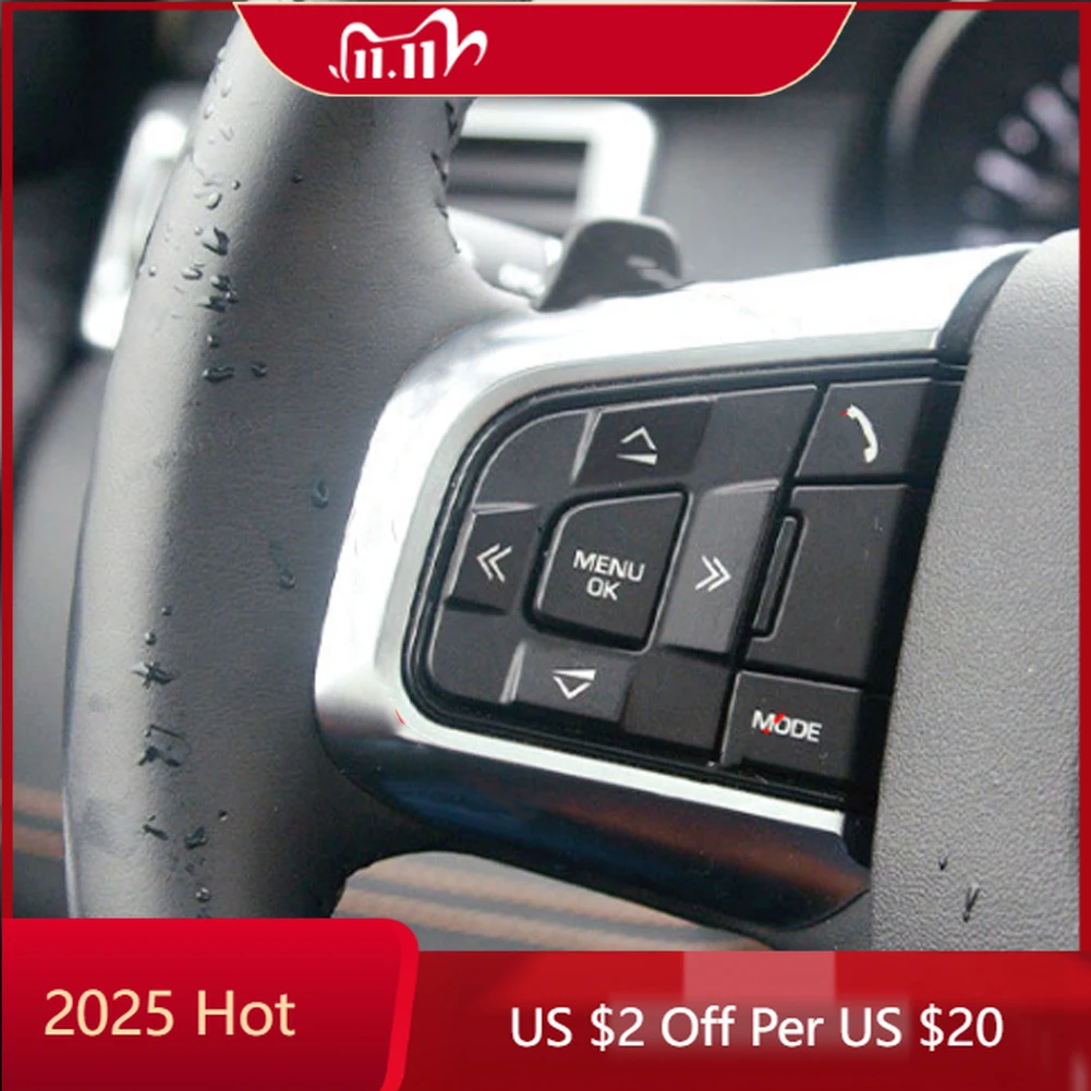 Стайлинговые молдинги, автомобильный руль, многофункциональная кнопка переключения, накладка, замена для Land Rover Discovery Sport/для Jaguar
Стайлинговые молдинги, автомобильный руль, многофункциональная кнопка переключения, накладка, замена для Land Rover Discovery Sport/для Jaguar