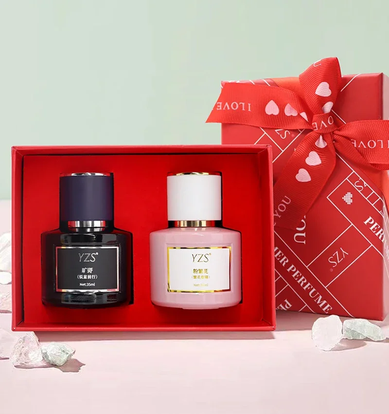 35ml Brand Woman Musk Perfume Long Lasting Woody Floral Freshness Cologne Men Pheromone Fragrance Carrying Perfume Gifts
35ml Brand Woman Musk Perfume Long Lasting Woody Floral Freshness Cologne Men Pheromone Fragrance Carrying Perfume Gifts