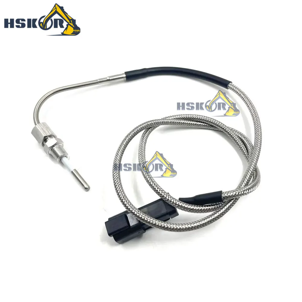 New Boutique Part Number 6245-11-5680 Exhaust Temperature Sensor Compatible for Komatsu D375A-5 Bulldozer
New Boutique Part Number 6245-11-5680 Exhaust Temperature Sensor Compatible for Komatsu D375A-5 Bulldozer
