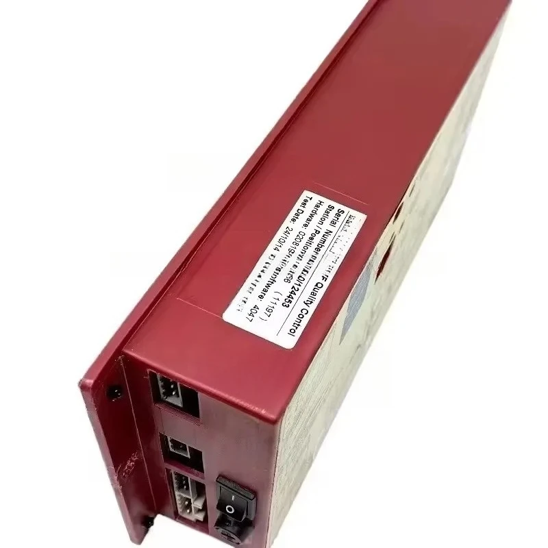 Compact Elevator Controller 3300 Fermator Unit VVVF4 90% New Condition Elevator Control System Component
Compact Elevator Controller 3300 Fermator Unit VVVF4 90% New Condition Elevator Control System Component