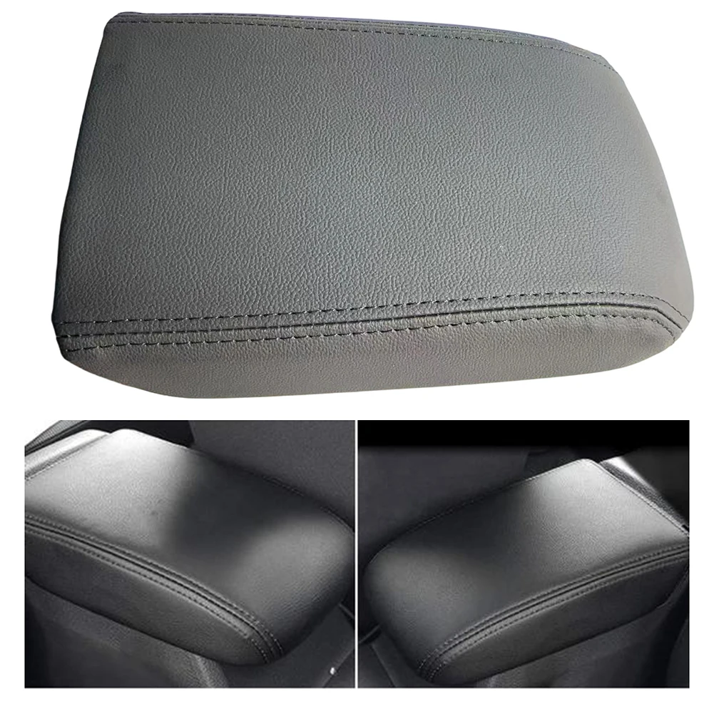 Car Center Console Armrest Cover Replacement Black PU Leather For Golf 7 For MK7 Armrest Cover Of Center Console
Car Center Console Armrest Cover Replacement Black PU Leather For Golf 7 For MK7 Armrest Cover Of Center Console 