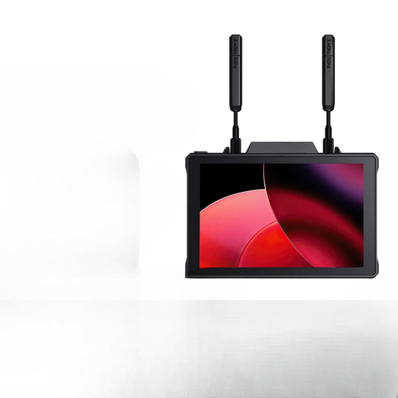 Monitor 4k HD transceiver integrated screen director live video external display 7 inches
Monitor 4k HD transceiver integrated screen director live video external display 7 inches