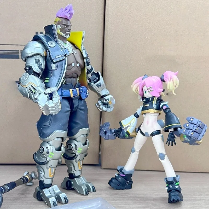 Stararc-Toys Quisy Rick Figure Bone Anime Figure Crazy Gang Bone Figurine Pvc Gk Statue Models Dolls Collection Toys
Stararc-Toys Quisy Rick Figure Bone Anime Figure Crazy Gang Bone Figurine Pvc Gk Statue Models Dolls Collection Toys