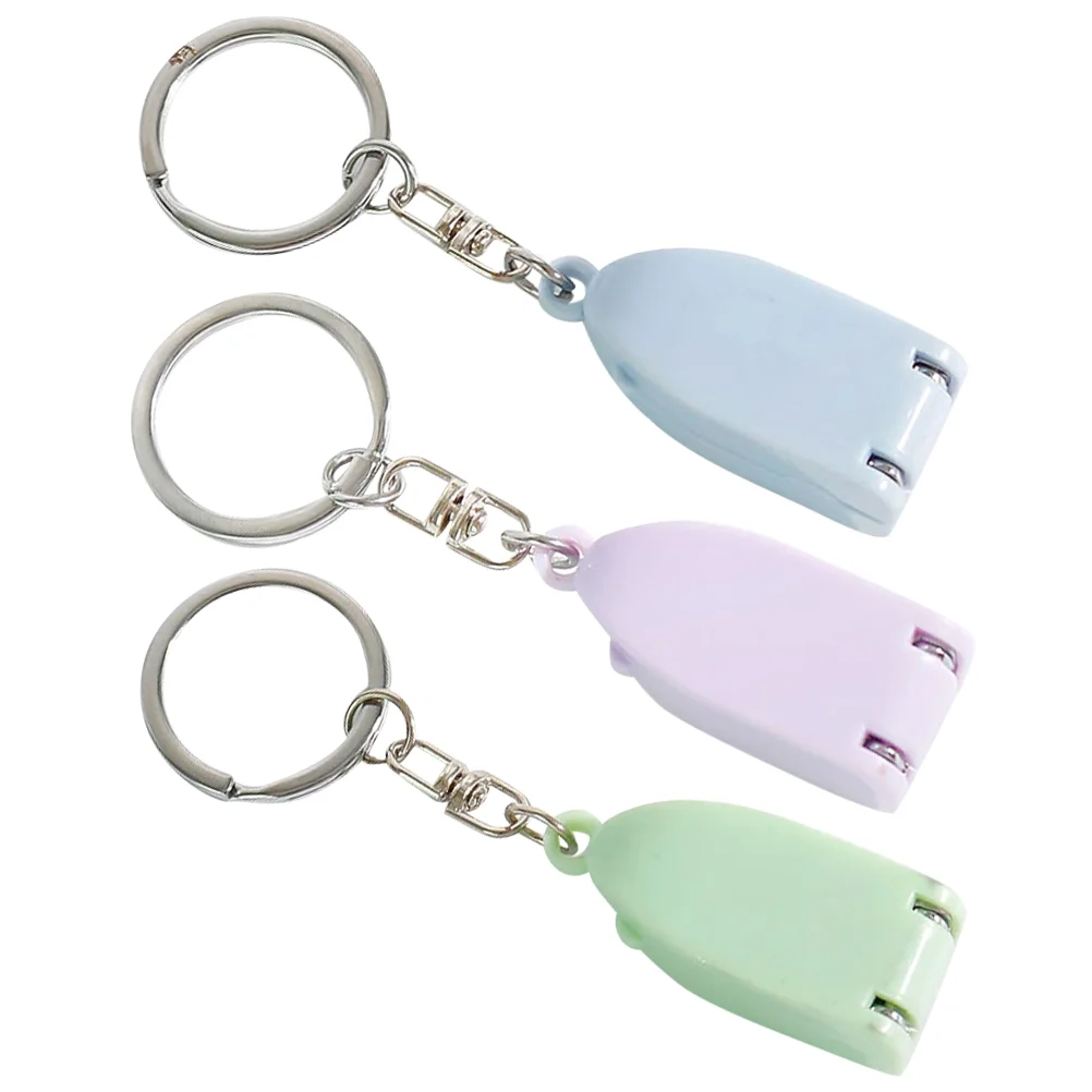 3 Pcs Nail Clippers Cute Cartoon Folding Portable Manicure Tools for Women Men Easy Storage Travel Stress Free Comfortable Grasp
3 Pcs Nail Clippers Cute Cartoon Folding Portable Manicure Tools for Women Men Easy Storage Travel Stress Free Comfortable Grasp