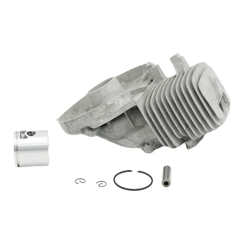 Cylinder Piston Kit 4161570R For Oleo Mac Sparta 25 25TR 26 250 250TR 250T 260 Efco 8200 8220 8260
Cylinder Piston Kit 4161570R For Oleo Mac Sparta 25 25TR 26 250 250TR 250T 260 Efco 8200 8220 8260