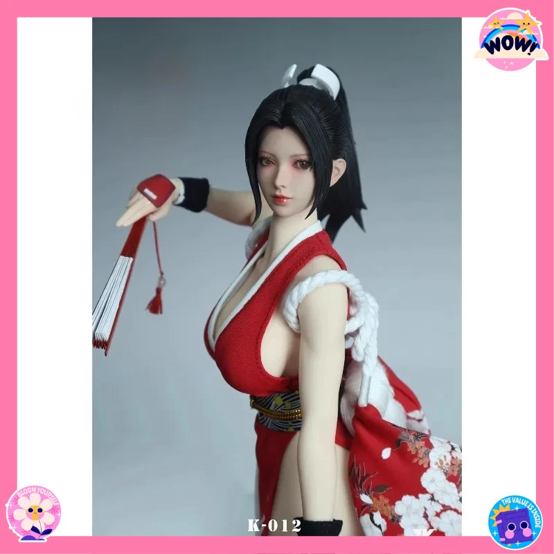 Pre-sale JKTOYS K-012 1/6 Scale Beautiful Girl Movable Eye Head Carving Model Fit 12-inch Action Figures Body Dolls Accessories
Pre-sale JKTOYS K-012 1/6 Scale Beautiful Girl Movable Eye Head Carving Model Fit 12-inch Action Figures Body Dolls Accessories