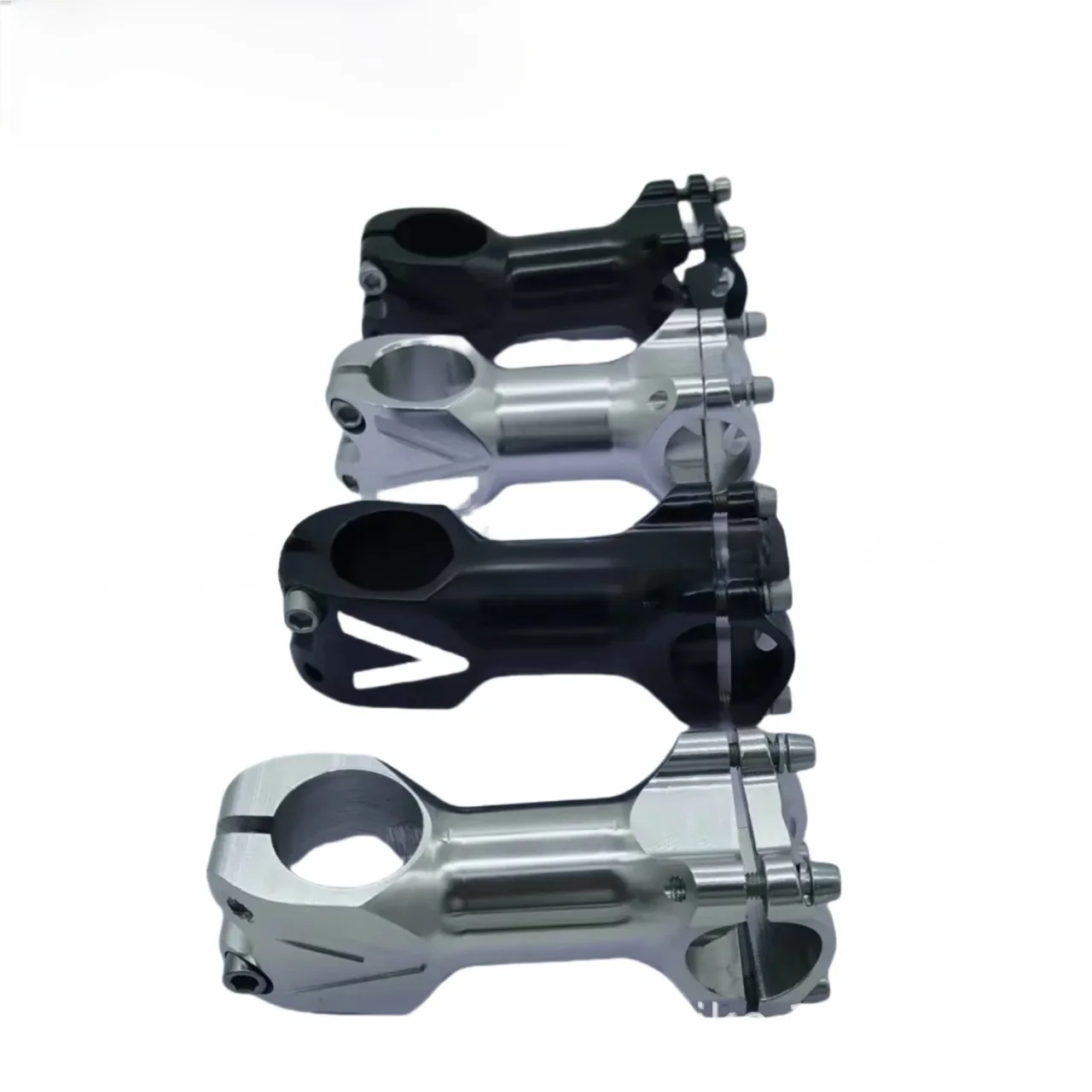 Aluminum Alloy Bike Stem 80mm 25.4*28.6mm Handlebar Stem for MTB Road Bike Fixed Gear 155g Lightweight Bicycle Riser
Aluminum Alloy Bike Stem 80mm 25.4*28.6mm Handlebar Stem for MTB Road Bike Fixed Gear 155g Lightweight Bicycle Riser