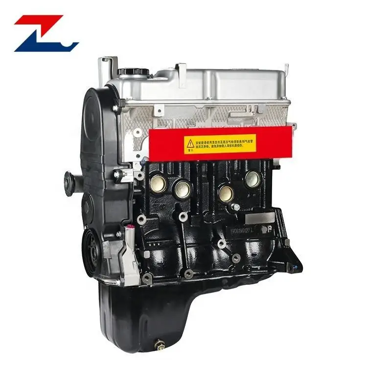 New 1.6L 4G18S1 Petrol Engine Assy 4 Cylinder Aluminum Motor Assembly For DongFeng FengXing LingZhi MPV High Performance New Del
New 1.6L 4G18S1 Petrol Engine Assy 4 Cylinder Aluminum Motor Assembly For DongFeng FengXing LingZhi MPV High Performance New Del