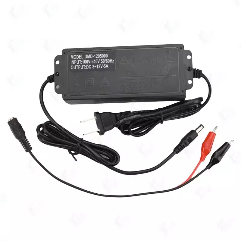 Automotive programmer, dedicated power adapter 
Automotive programmer, dedicated power adapter