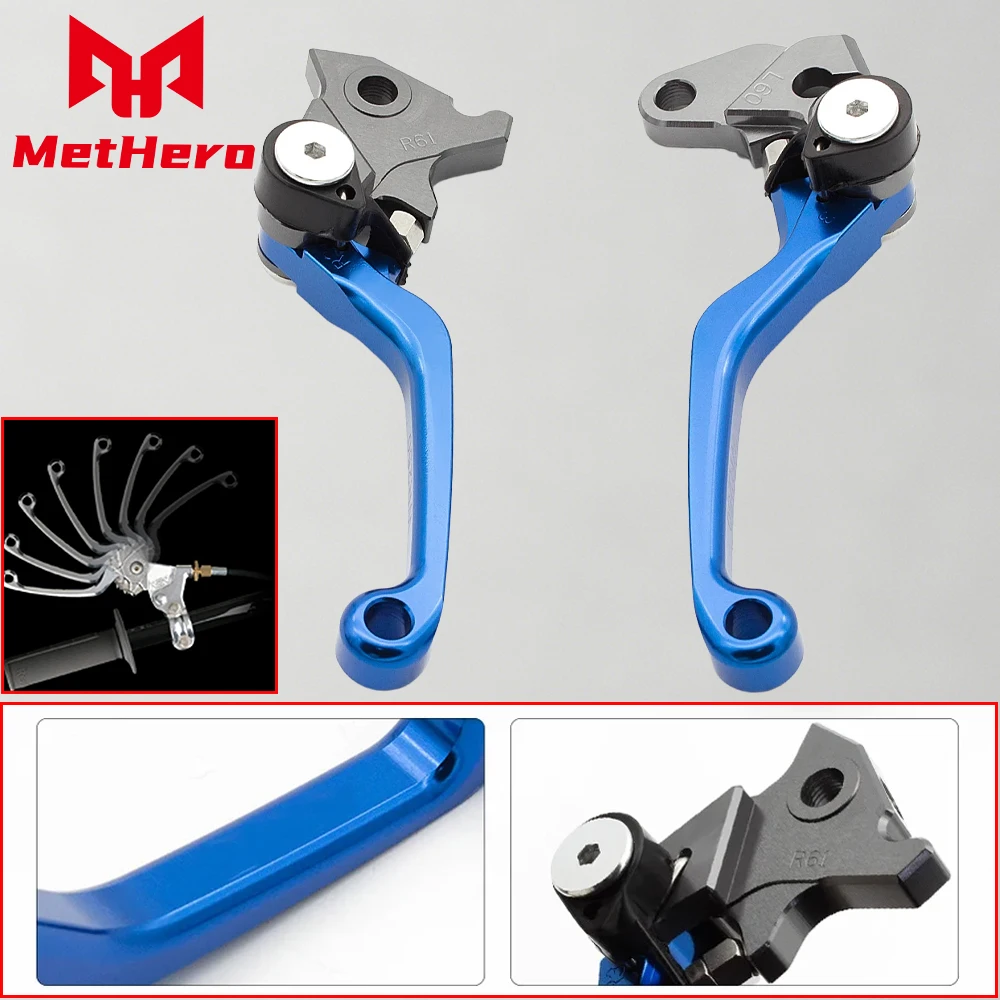 CNC Pivot Dirt Pit Bike Brake Clutch Lever Fit For Yamaha WR250R WR250X SEROW225/250 TT250R/RAID XT250 XT250X DT230LANZA
CNC Pivot Dirt Pit Bike Brake Clutch Lever Fit For Yamaha WR250R WR250X SEROW225/250 TT250R/RAID XT250 XT250X DT230LANZA