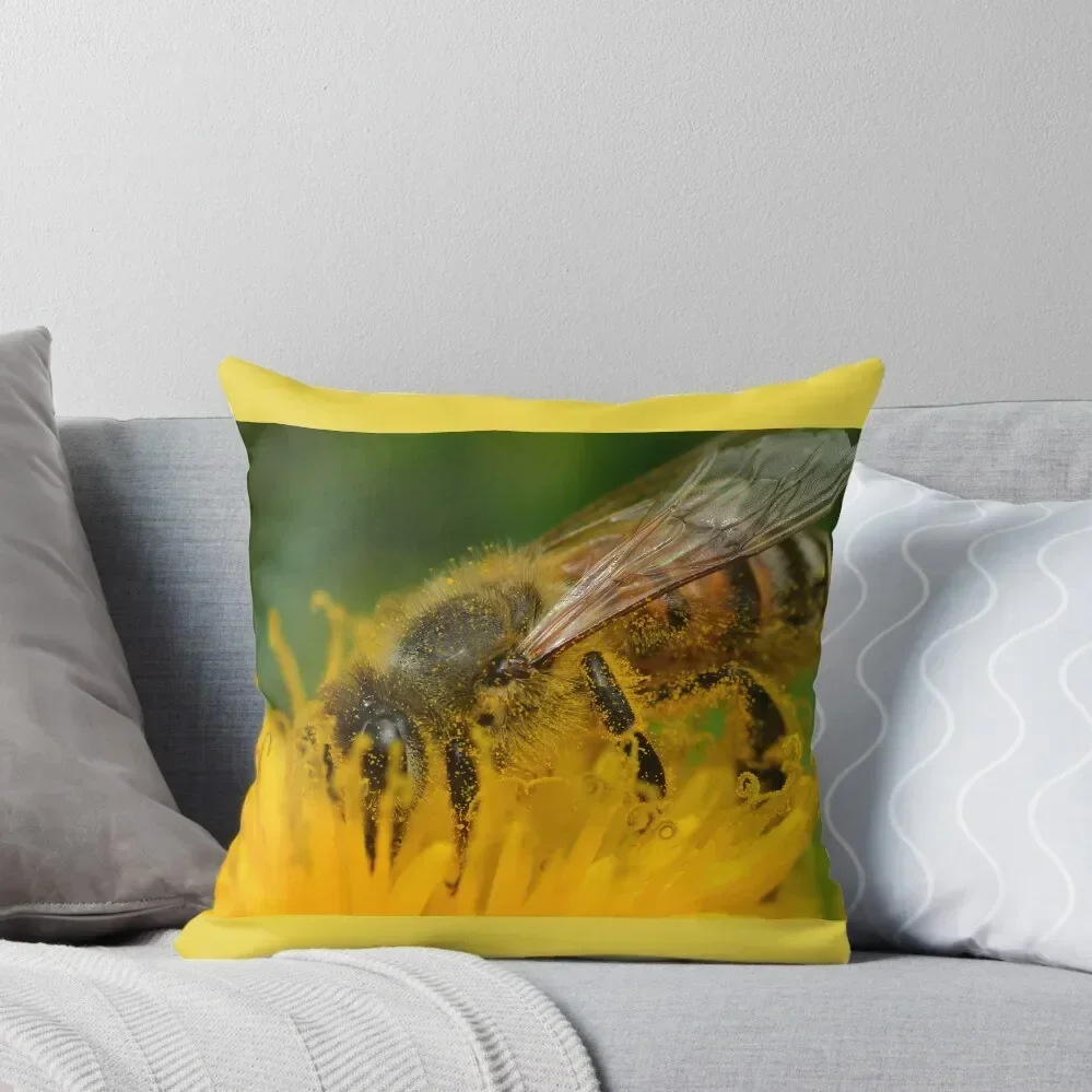 A Face Full of Pollen Throw Pillow Christmas Covers For Cushions autumn pillowcase Cusions Cover pillow
A Face Full of Pollen Throw Pillow Christmas Covers For Cushions autumn pillowcase Cusions Cover pillow