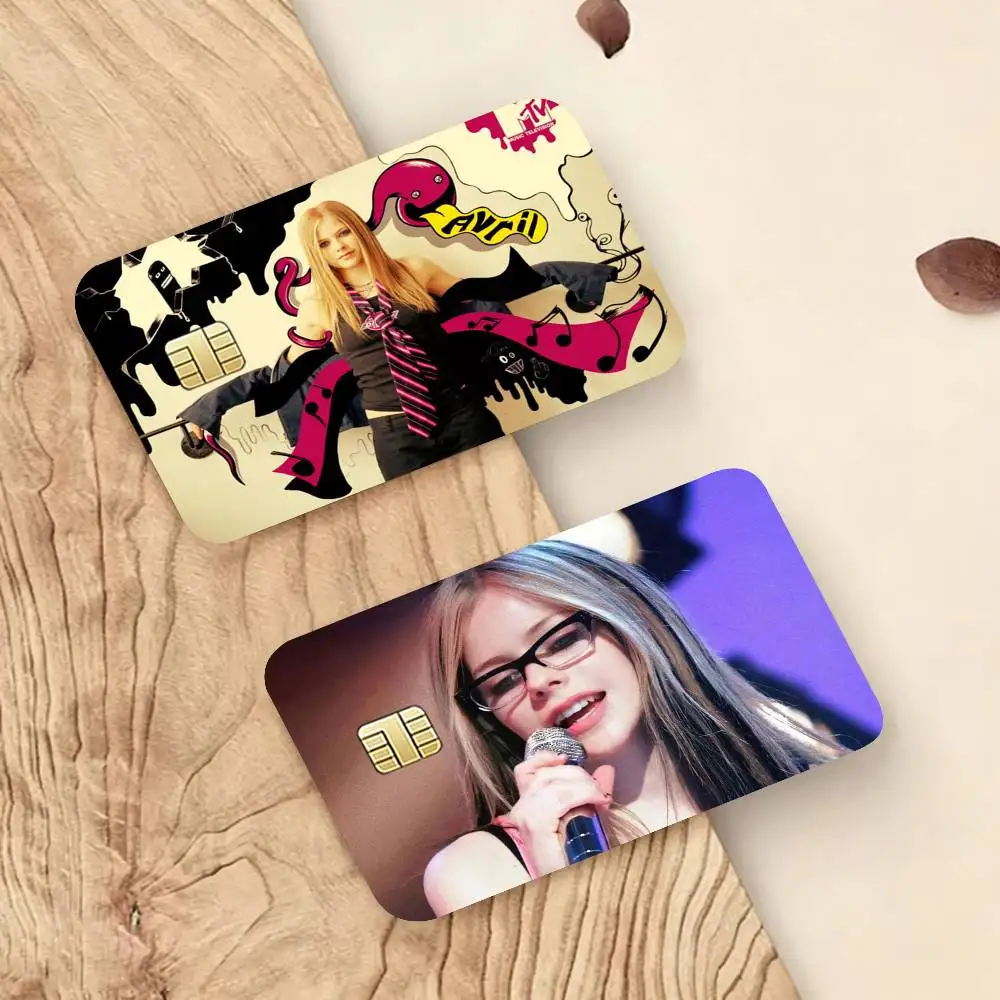 A-Avril Punk L-Lavigne Sticker Decoration Creative Bank Card Bus Metro Waterproof Sticker
A-Avril Punk L-Lavigne Sticker Decoration Creative Bank Card Bus Metro Waterproof Sticker