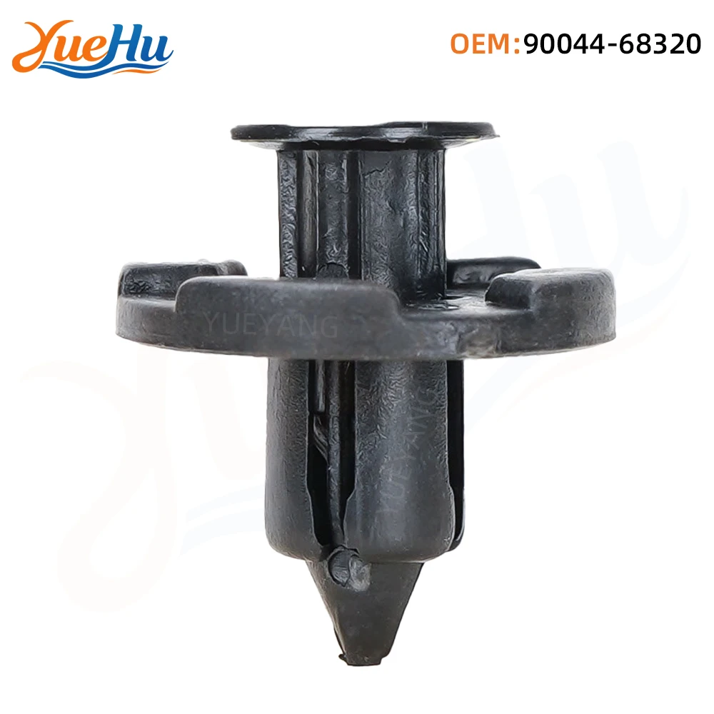 YUEHU 90044-68320 8mm Auto Body Fasteners Rivets Clips Bumper Trim Retainer Fastener Kit For Lexus Subaru Nissan 01553-09321
YUEHU 90044-68320 8mm Auto Body Fasteners Rivets Clips Bumper Trim Retainer Fastener Kit For Lexus Subaru Nissan 01553-09321