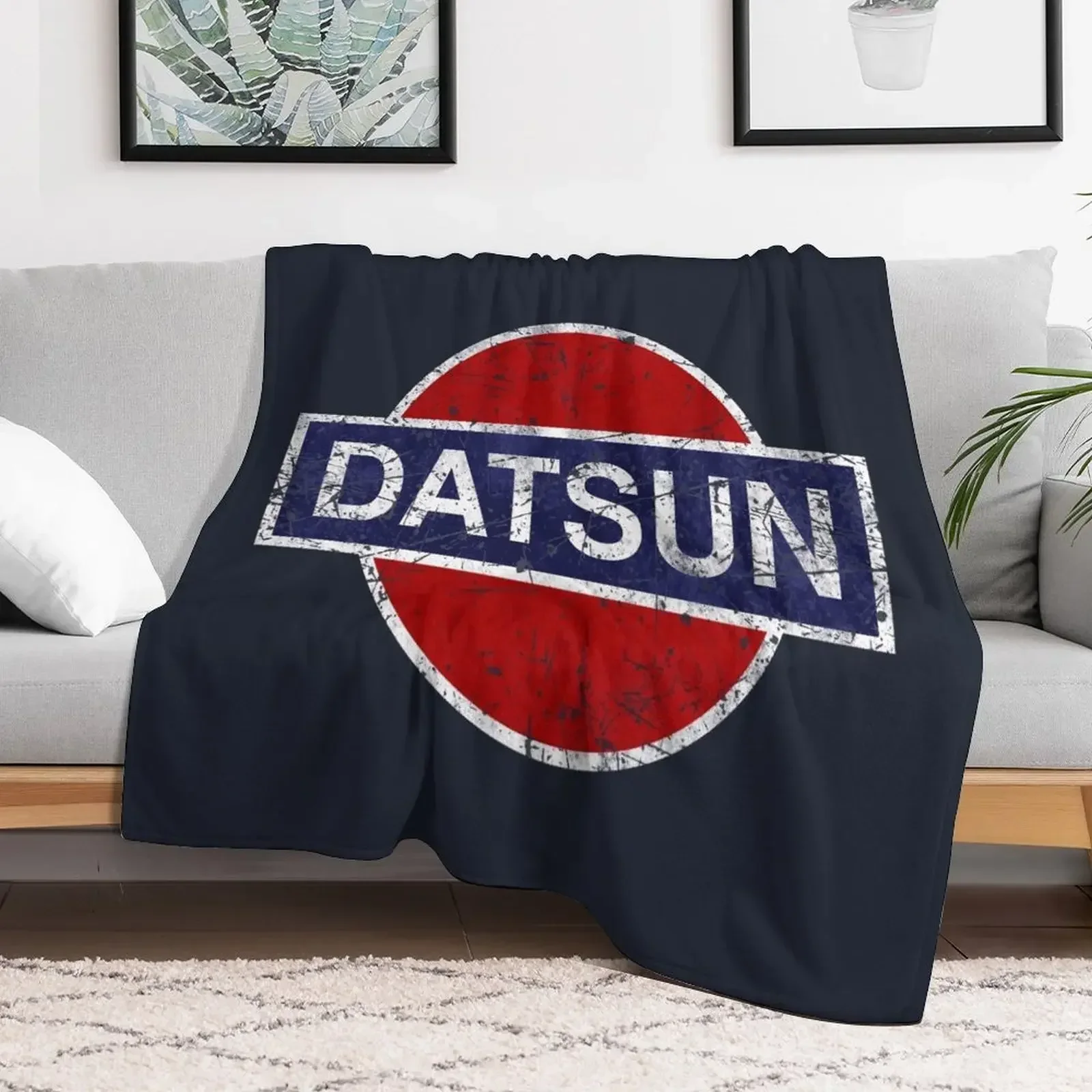 Datsun Vintage Car Throw Blanket manga Plaid on the sofa for sofa halloween Blankets
Datsun Vintage Car Throw Blanket manga Plaid on the sofa for sofa halloween Blankets
