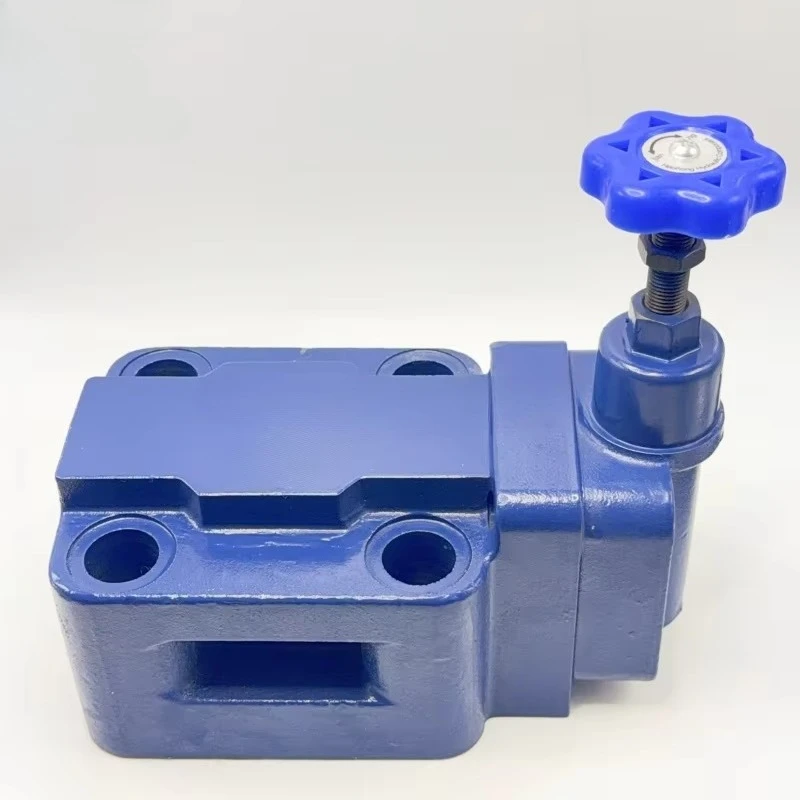 YF-B32H1/2/3/4 Piloted Operated Three-Way Hydraulic Pressure Control Valve 315BAR 40L/MIN
YF-B32H1/2/3/4 Piloted Operated Three-Way Hydraulic Pressure Control Valve 315BAR 40L/MIN