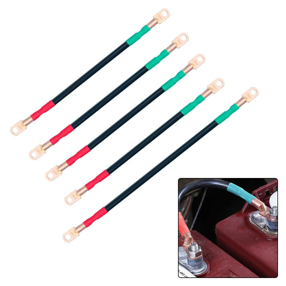 36V 48V Battery Cables For Ezgo 36V 48V Cables 25cm Length Battery Cables Negative Positive Color Coding Battery Replacement
36V 48V Battery Cables For Ezgo 36V 48V Cables 25cm Length Battery Cables Negative Positive Color Coding Battery Replacement