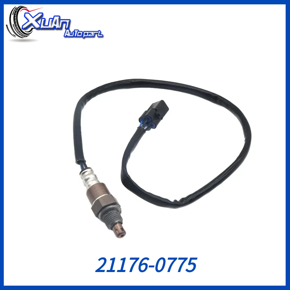 Motorcycle Air Fuel Ratio Lambda O2 Oxygen Sensor 21176-0775 For KAWASAKI Versys 650 2015-20 Vulcan S Vulcan S 650 2015-2022
Motorcycle Air Fuel Ratio Lambda O2 Oxygen Sensor 21176-0775 For KAWASAKI Versys 650 2015-20 Vulcan S Vulcan S 650 2015-2022