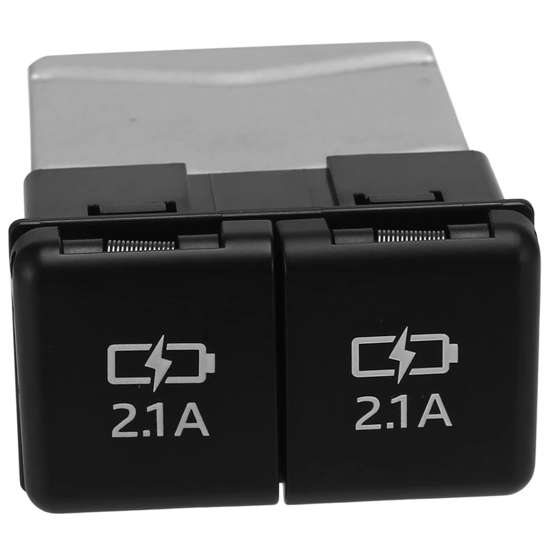 Автомобильное зарядное устройство USB для Toyota Sienna Camry Highlander Corolla RAV4 Land Cruiser 70 2020-2022, аксессуары
Автомобильное зарядное устройство USB для Toyota Sienna Camry Highlander Corolla RAV4 Land Cruiser 70 2020-2022, аксессуары