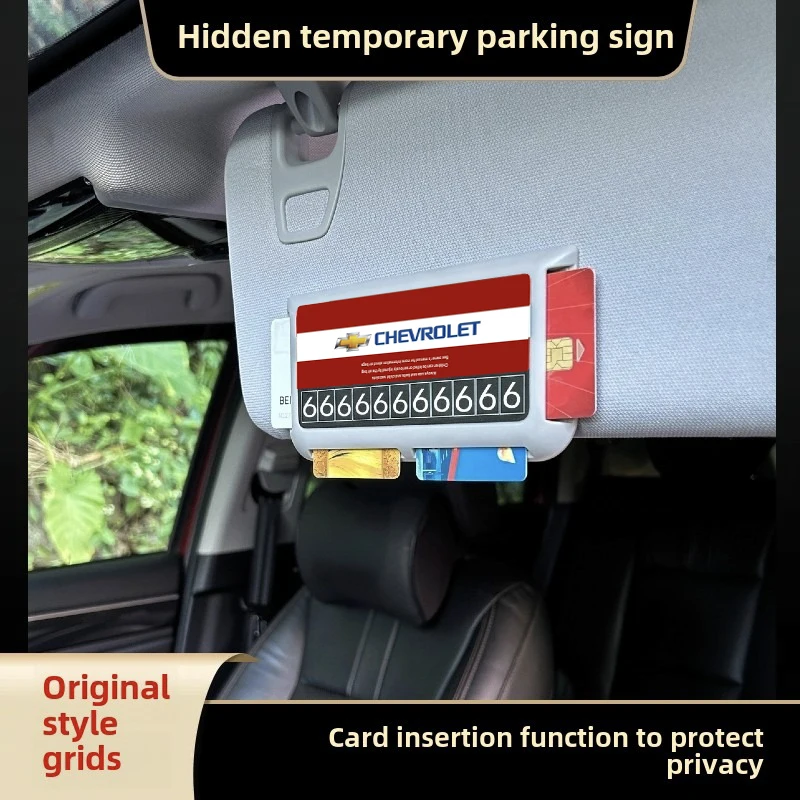 Car Sun Visor Organizer Car Parking Card Clip Board Mount For Chevrolet Captiva Colorado Cruze Spark Malibu Car Accessories
Car Sun Visor Organizer Car Parking Card Clip Board Mount For Chevrolet Captiva Colorado Cruze Spark Malibu Car Accessories