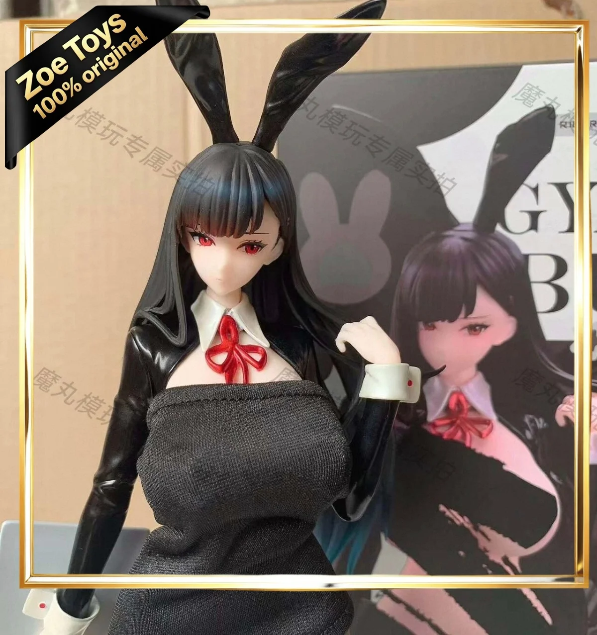 KK Studio OL Reverse Bunny Girl Figure 30cm Anime Beautiful Girl PVC Model Second Youth Statue Collection Home Decor Gift
KK Studio OL Reverse Bunny Girl Figure 30cm Anime Beautiful Girl PVC Model Second Youth Statue Collection Home Decor Gift
