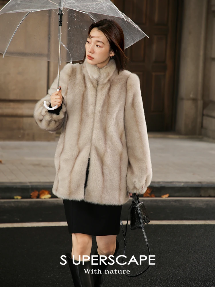 Пальто женское зимнее Super Scape с воротником-стойкой, с меховой отделкой, повседневное, приталенное, синее, с несъемным мехом
Пальто женское зимнее Super Scape с воротником-стойкой, с меховой отделкой, повседневное, приталенное, синее, с несъемным мехом