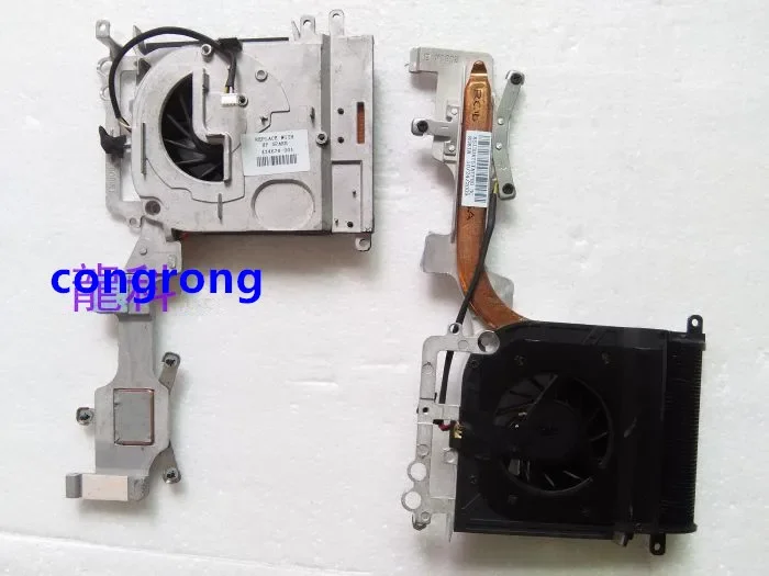 for HP DV9000 DV9200 DV9300 DV9500 DV9800 INT CPU cooling heatsink with fan 469582-001 434678-001 448016-001
for HP DV9000 DV9200 DV9300 DV9500 DV9800 INT CPU cooling heatsink with fan 469582-001 434678-001 448016-001