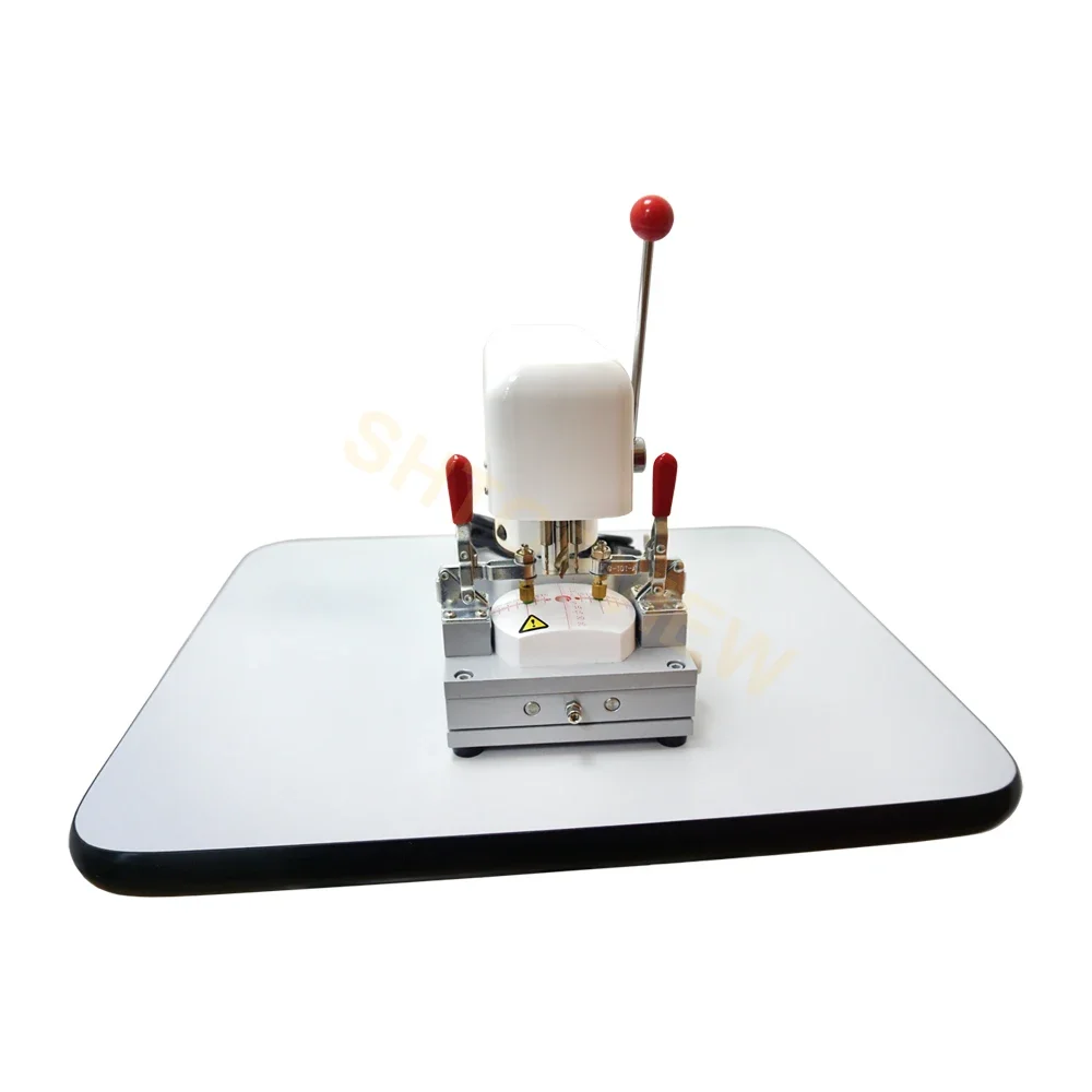 China ophthalmic drilling instrument lens pattern driller machine pattern maker LY-918S
China ophthalmic drilling instrument lens pattern driller machine pattern maker LY-918S