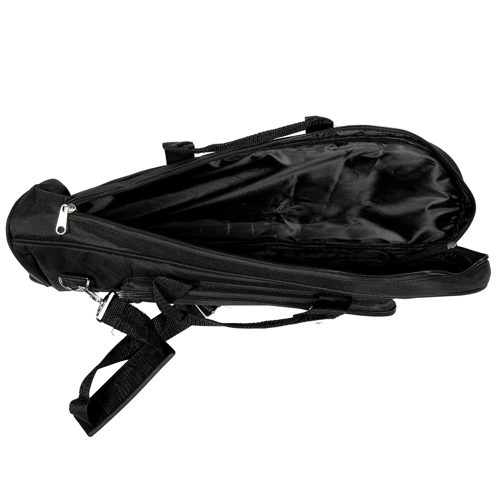 Multifunction Thicken Small Bag Trumpet Carrying Case 51x19cm Oxford Cloth Pouch Musical Instrument
Multifunction Thicken Small Bag Trumpet Carrying Case 51x19cm Oxford Cloth Pouch Musical Instrument