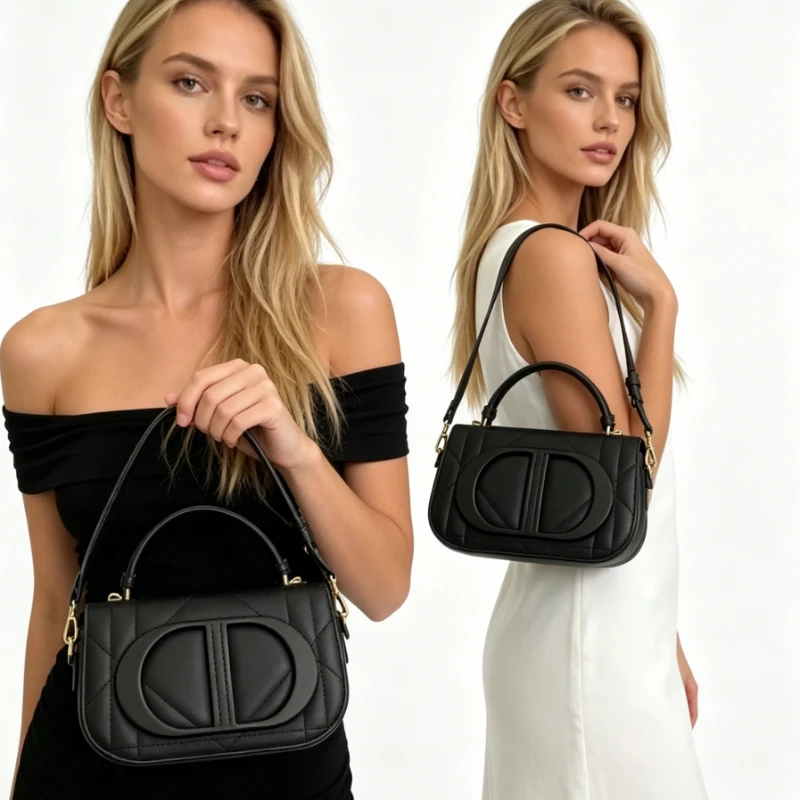 Designer Crossbody Diaper Bag: Elegant Women's Handbag With Minimalist Vintage Look And Large Capacity For Shopping Tote
Designer Crossbody Diaper Bag: Elegant Women's Handbag With Minimalist Vintage Look And Large Capacity For Shopping Tote