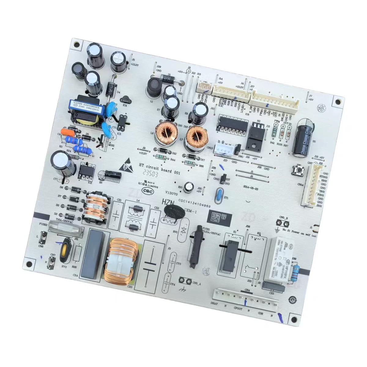 For Haier Refrigerator Control Board 0061800133A Computer board Fridge Motherboard Freezer Parts
For Haier Refrigerator Control Board 0061800133A Computer board Fridge Motherboard Freezer Parts