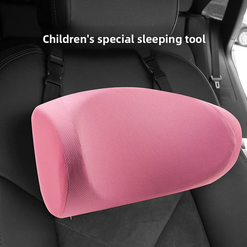 Car Headrest Memory Foam Children's Seat Headrest Safety Seat Neck Pillow Children Neck Pillow Car Interior Accessories
Car Headrest Memory Foam Children's Seat Headrest Safety Seat Neck Pillow Children Neck Pillow Car Interior Accessories