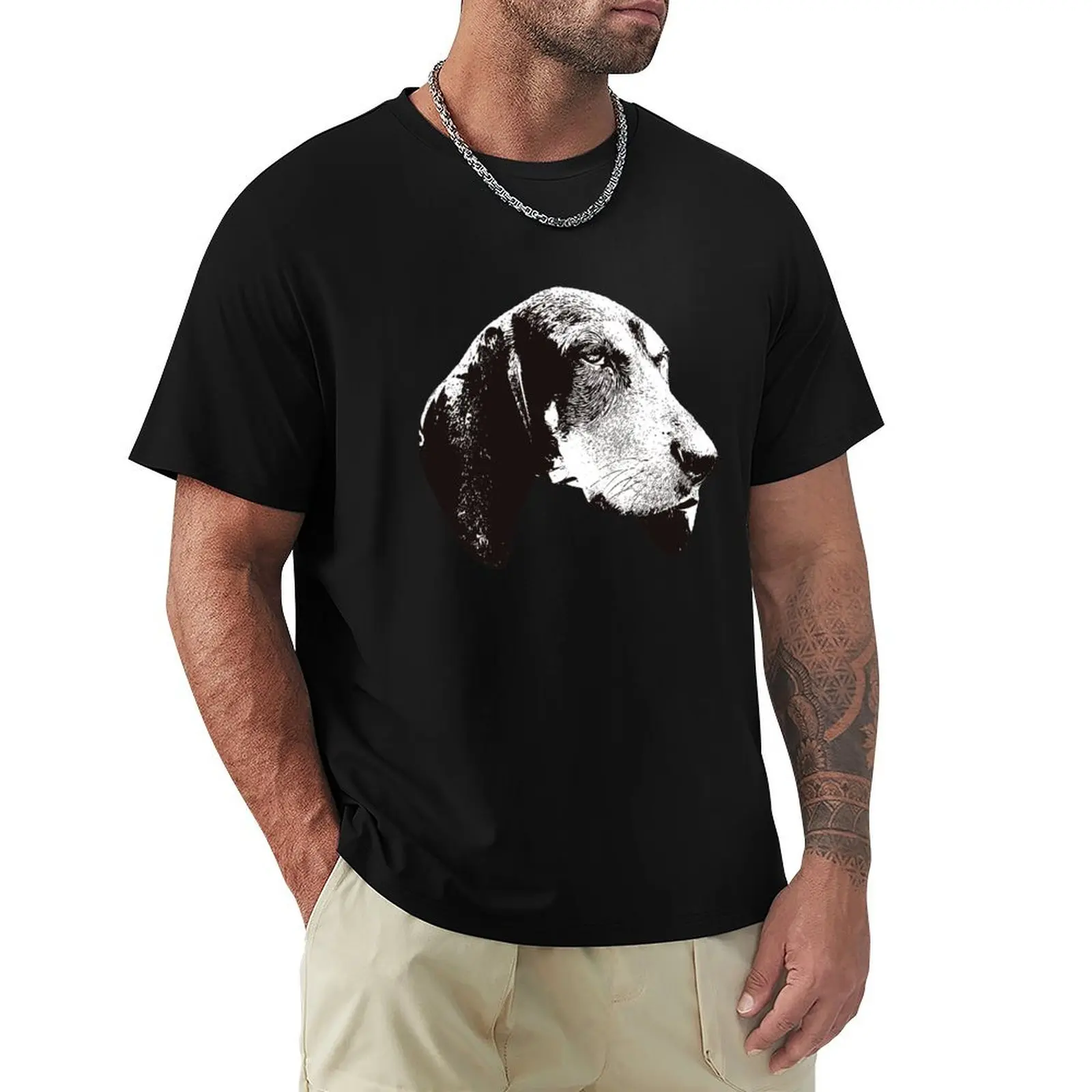 Blue Tick Coonhound - Blue Tick Christmas Gifts T-Shirt Plus Size Lightweight Top
Blue Tick Coonhound - Blue Tick Christmas Gifts T-Shirt Plus Size Lightweight Top