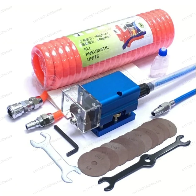Pneumatic Knife Mold Die Punching Machine Grinding Disc Nick Gap Connection Point, Opening Device Cutter Grinder
Pneumatic Knife Mold Die Punching Machine Grinding Disc Nick Gap Connection Point, Opening Device Cutter Grinder
